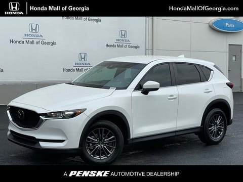 1 image of 2021 Mazda CX-5 Sport