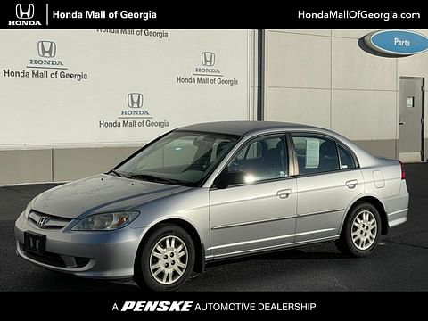 1 image of 2005 Honda Civic LX