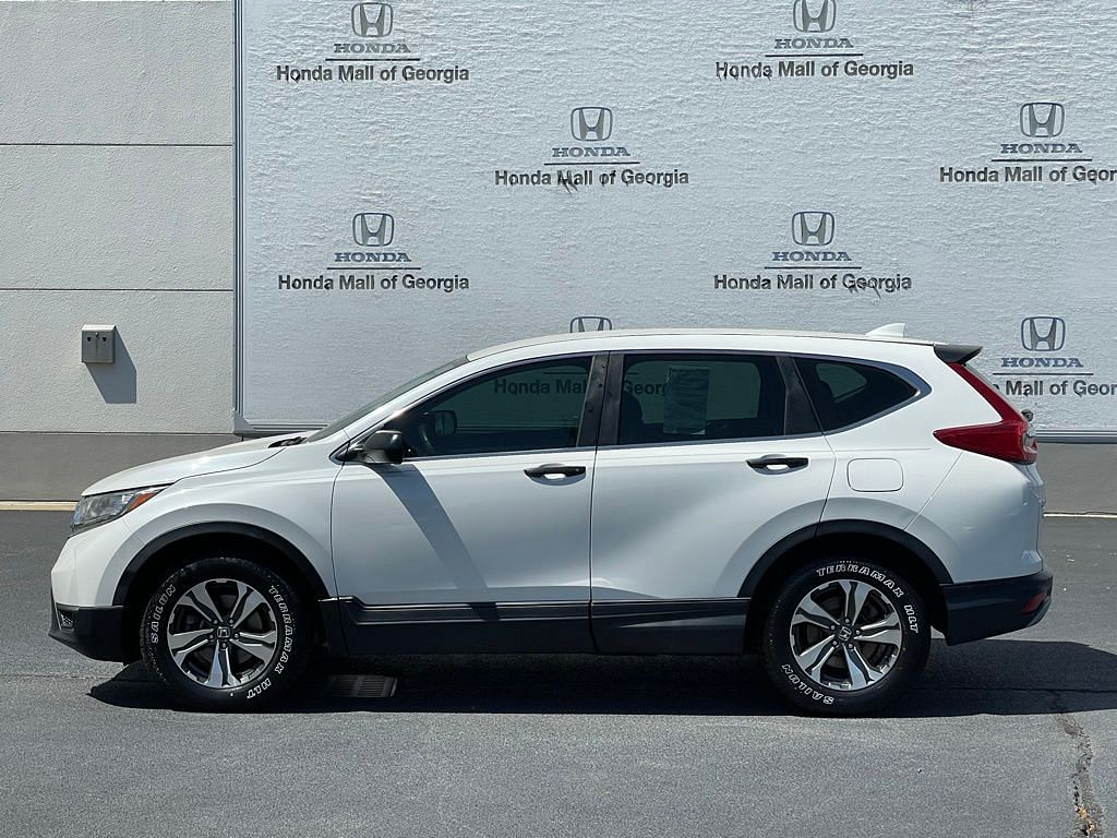 Used 2019 Honda CR-V LX with VIN 2HKRW5H36KH406551 for sale in Buford, GA