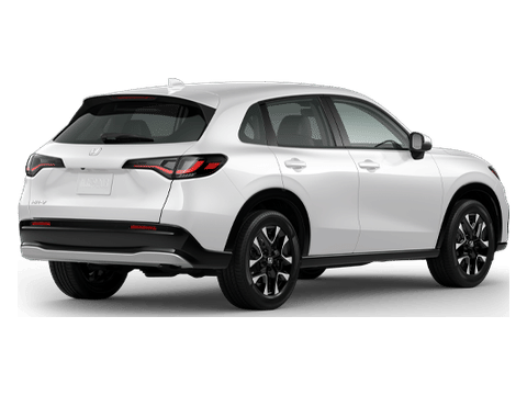 2026 Honda HR-V 2WD EX-L