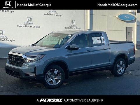 1 image of 2025 Honda Ridgeline RTL