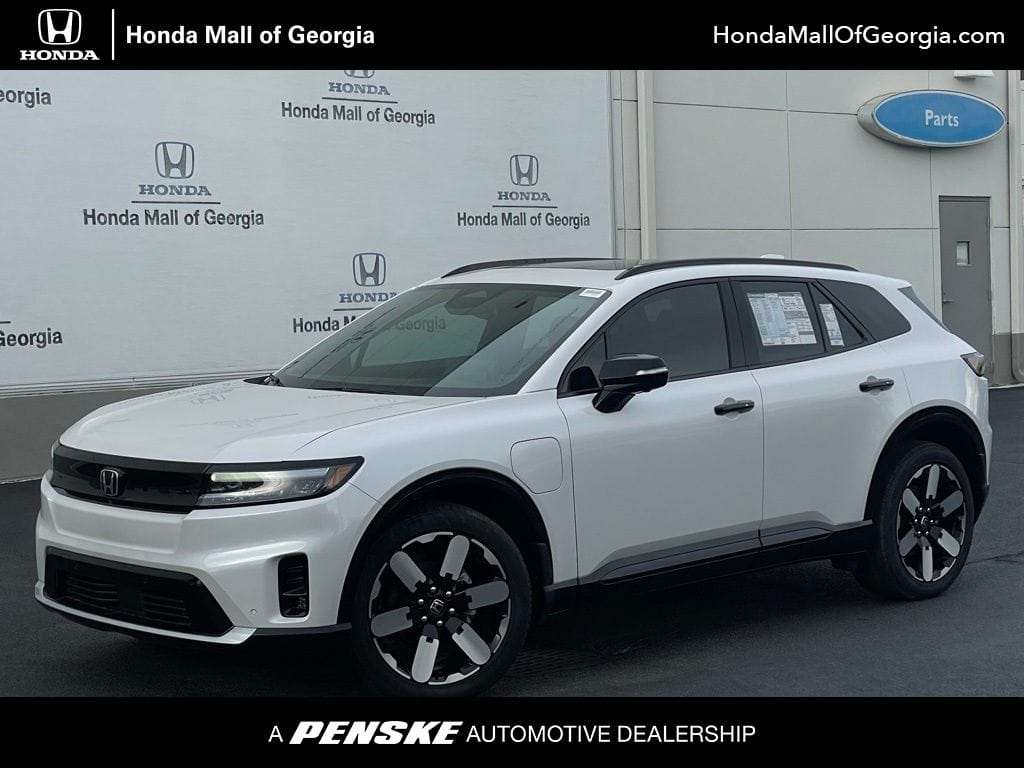 2026 Honda Prologue Elite's photo