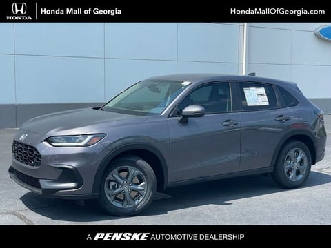 1 image of 2026 Honda HR-V LX
