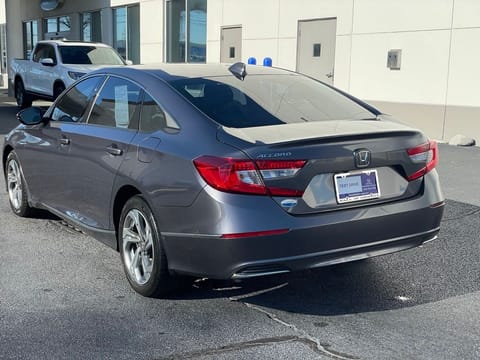 2020 Honda Accord Sedan EX-L