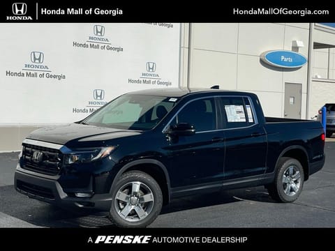 1 image of 2025 Honda Ridgeline RTL
