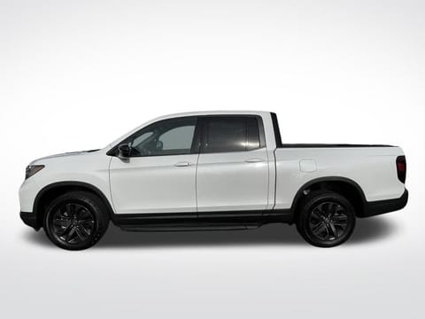 2025 Honda Ridgeline Sport