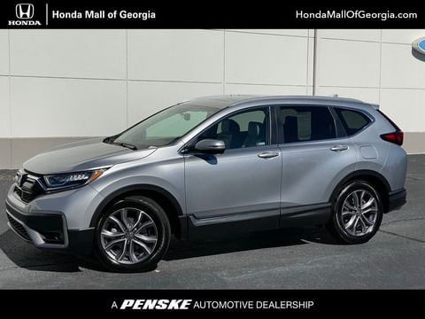 1 image of 2021 Honda CR-V Touring