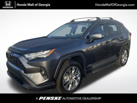 1 image of 2024 Toyota RAV4 XLE Premium