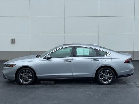 2023 Honda Accord Sedan EX