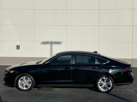 2024 Honda Accord Sedan LX
