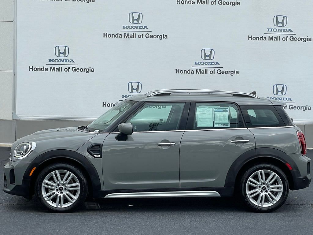 Used 2022 MINI Countryman Base with VIN WMZ23BR01N3N66446 for sale in Buford, GA