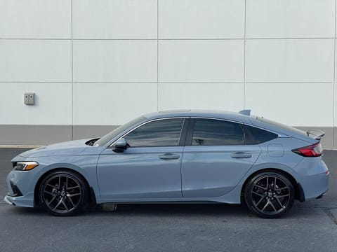 2024 Honda Civic Hatchback Sport Touring