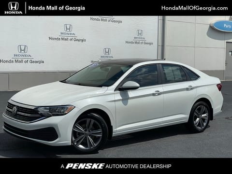 1 image of 2023 Volkswagen Jetta SE