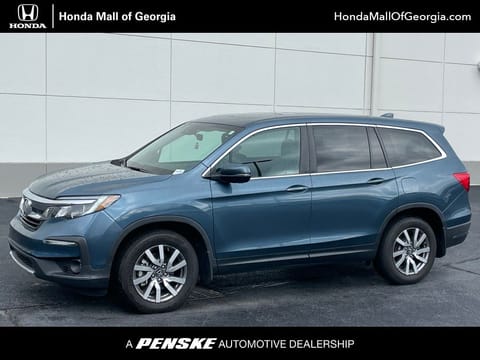 1 image of 2021 Honda Pilot EX-L