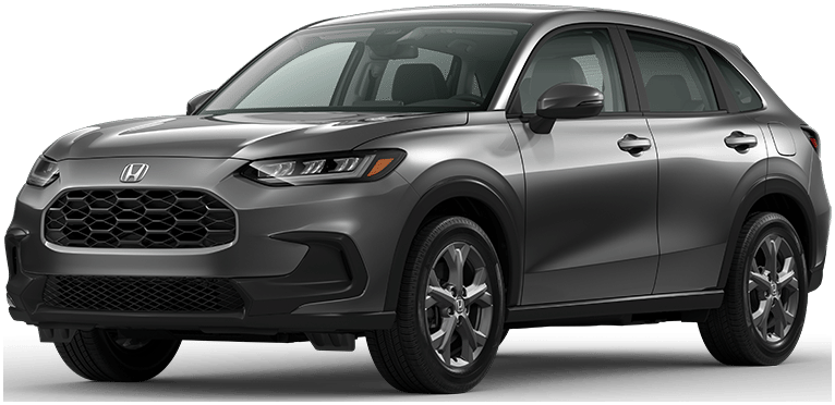 2026 Honda HR-V LX's photo