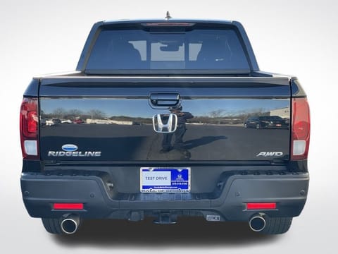 2023 Honda Ridgeline Black Edition