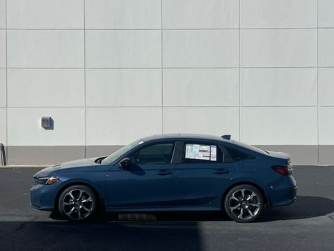 2026 Honda Civic Sedan Hybrid Sport