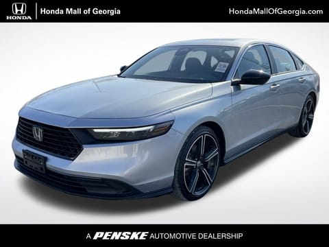 1 image of 2024 Honda Accord Hybrid Sport