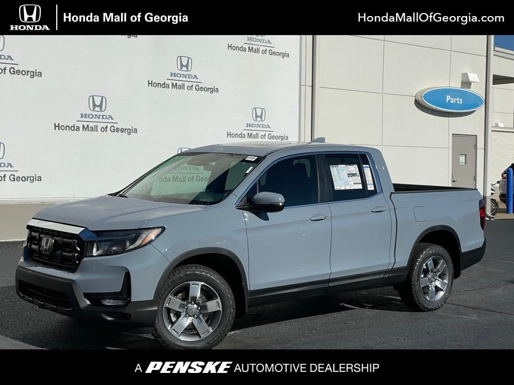 2026 Honda Ridgeline RTL's photo
