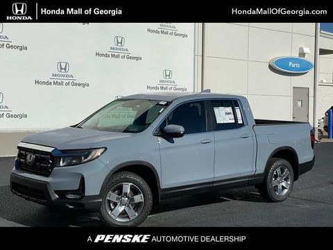 1 image of 2026 Honda Ridgeline RTL
