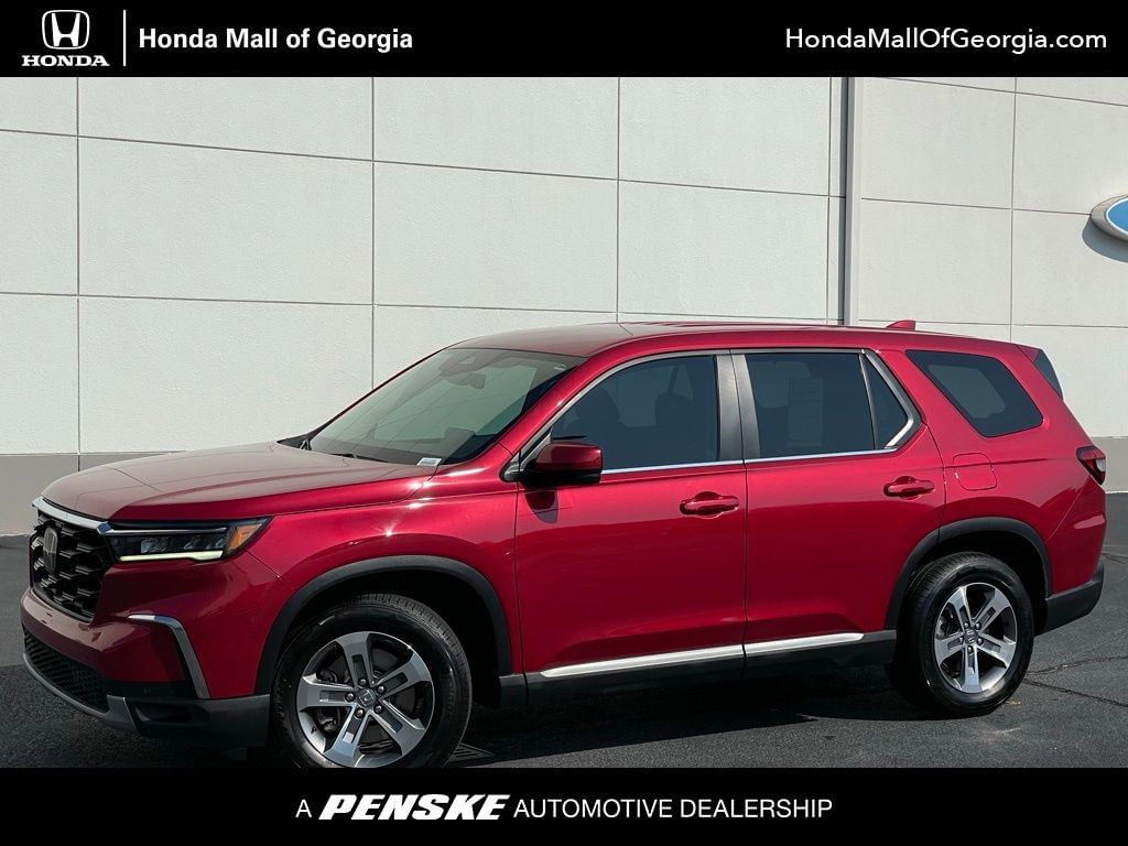 2023 Honda Pilot EX-L
