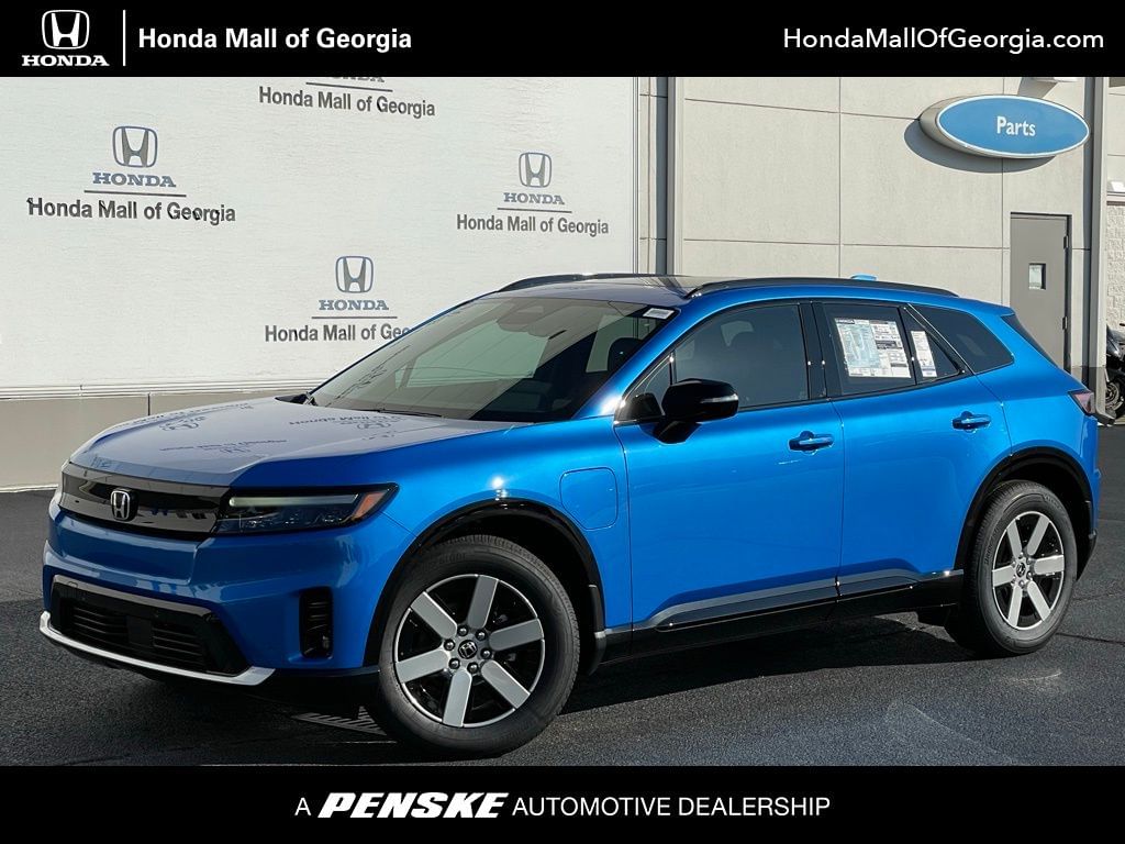 2025 Honda Prologue Touring's photo