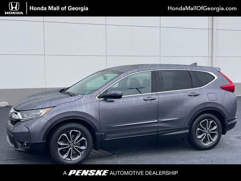 1 image of 2018 Honda CR-V EX-L