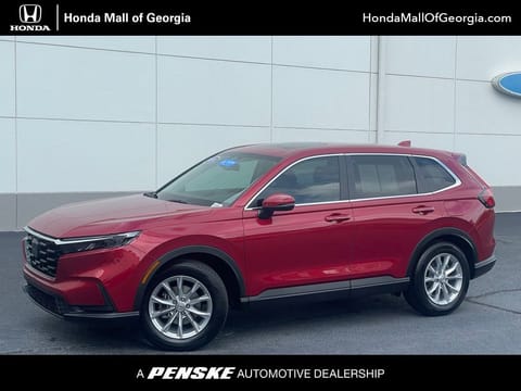 1 image of 2024 Honda CR-V EX
