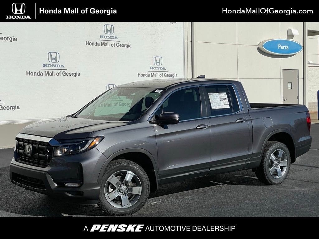 2026 Honda Ridgeline RTL's photo