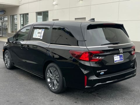 2026 Honda Odyssey Touring