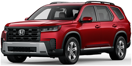 2026 Honda Pilot EX-L's photo