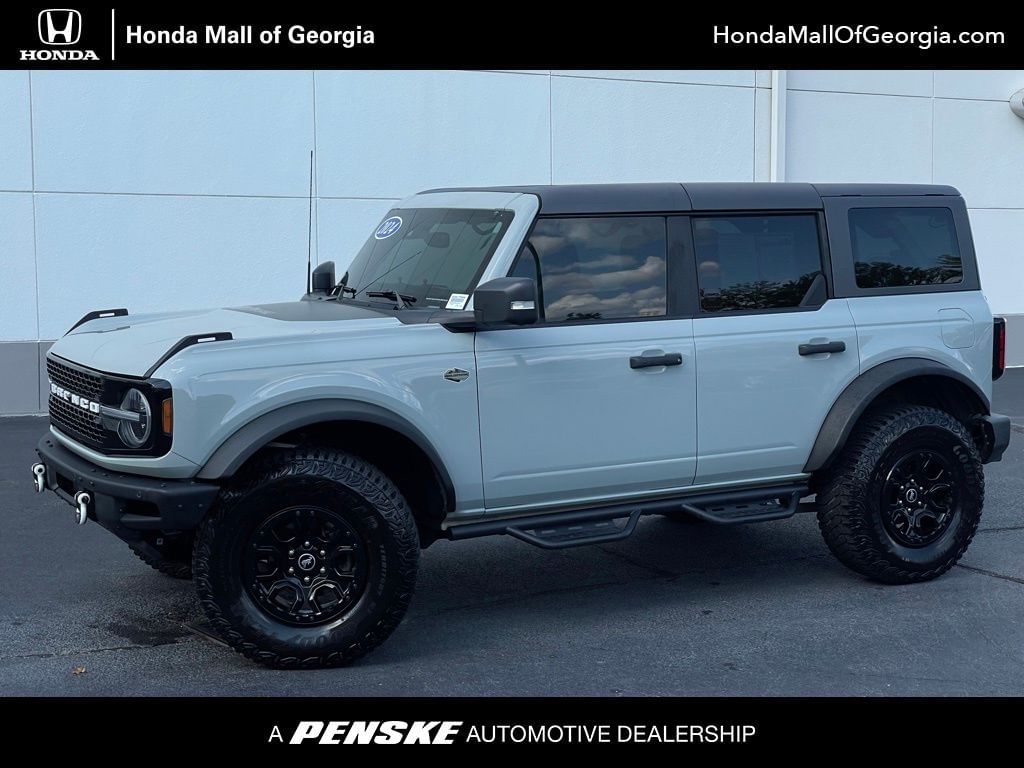 2024 Ford Bronco 4-Door Wildtrak's photo