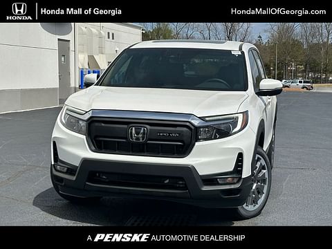 1 image of 2025 Honda Passport EX-L