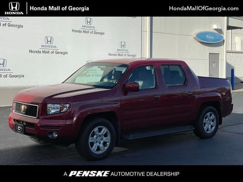 1 image of 2006 Honda Ridgeline RTS