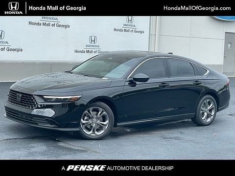 1 image of 2024 Honda Accord EX