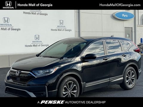 1 image of 2020 Honda CR-V EX-L