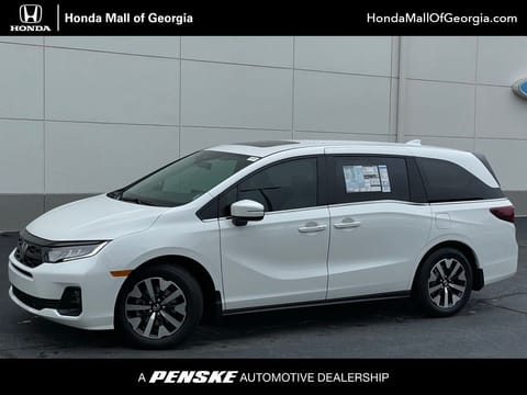 1 image of 2026 Honda Odyssey EX-L