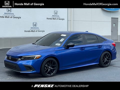 1 image of 2023 Honda Civic Sport