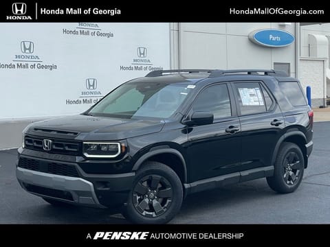 1 image of 2026 Honda Passport RTL