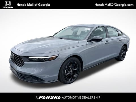 1 image of 2025 Honda Accord Sedan SE