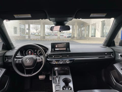 2024 Honda Civic Sedan Sport