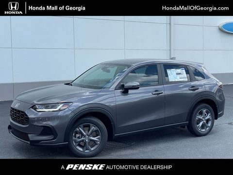 1 image of 2026 Honda HR-V LX