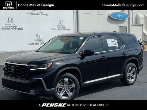 1 image of 2025 Honda Pilot EX-L