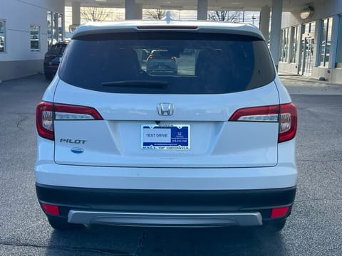2022 Honda Pilot EX-L