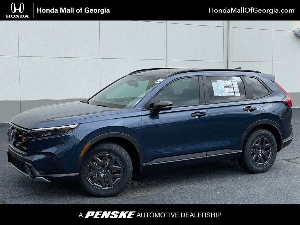 2026 Honda CR-V TrailSport's photo