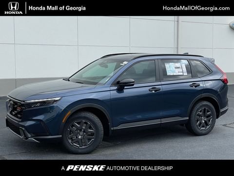 1 image of 2026 Honda CR-V Hybrid TrailSport