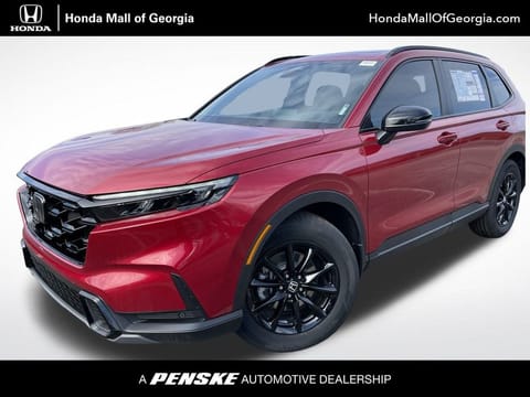 1 image of 2026 Honda CR-V Hybrid Sport-L