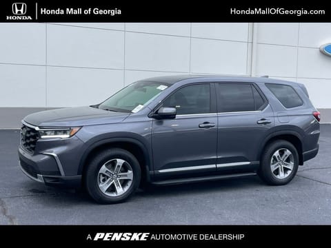 1 image of 2025 Honda Pilot EX-L