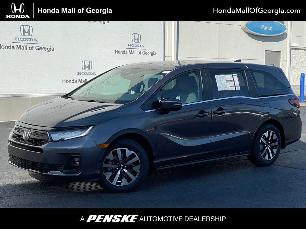 2026 Honda Odyssey EX-L's photo