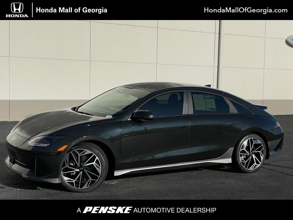 2023 Hyundai IONIQ 6 SEL's photo